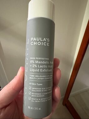 Paula's Choice Gray Skin Perfecting Liquid Exfoliant